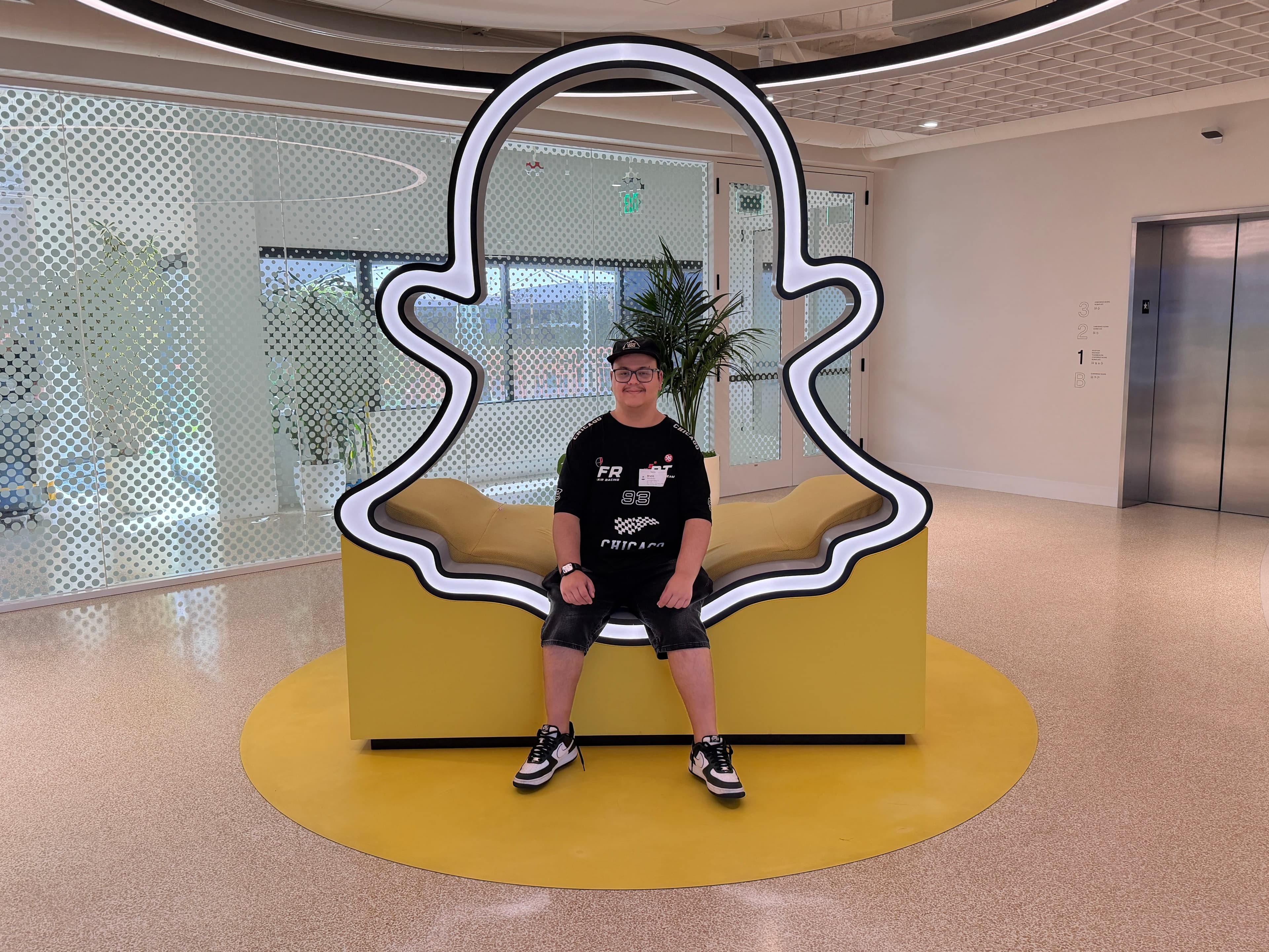 Snapchat HQ at Los Angeles