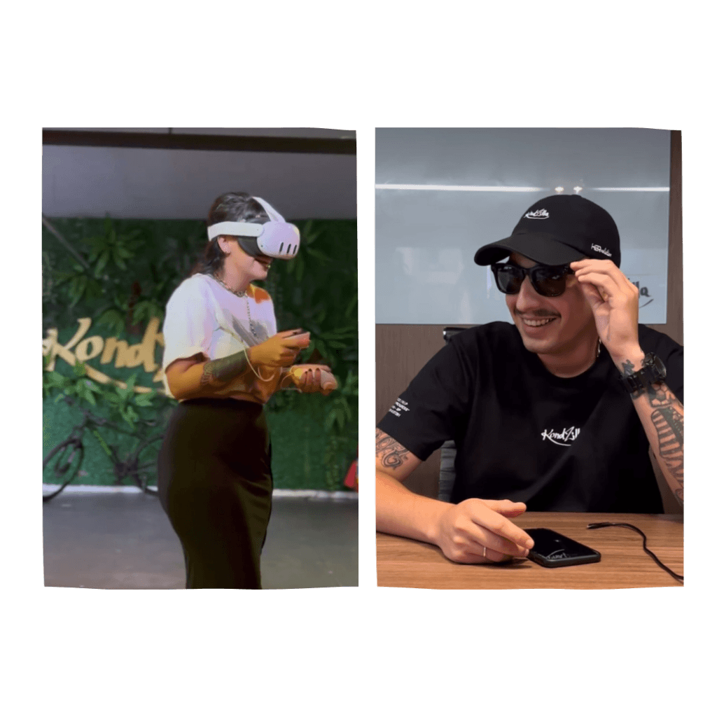 Kondzilla Tech Day