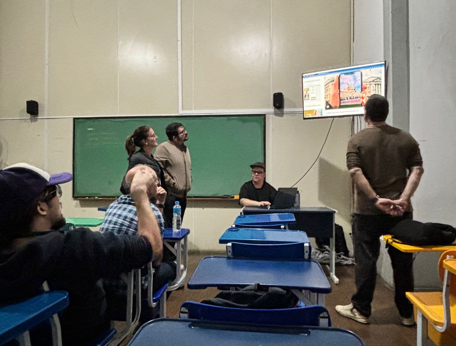 [Class title]