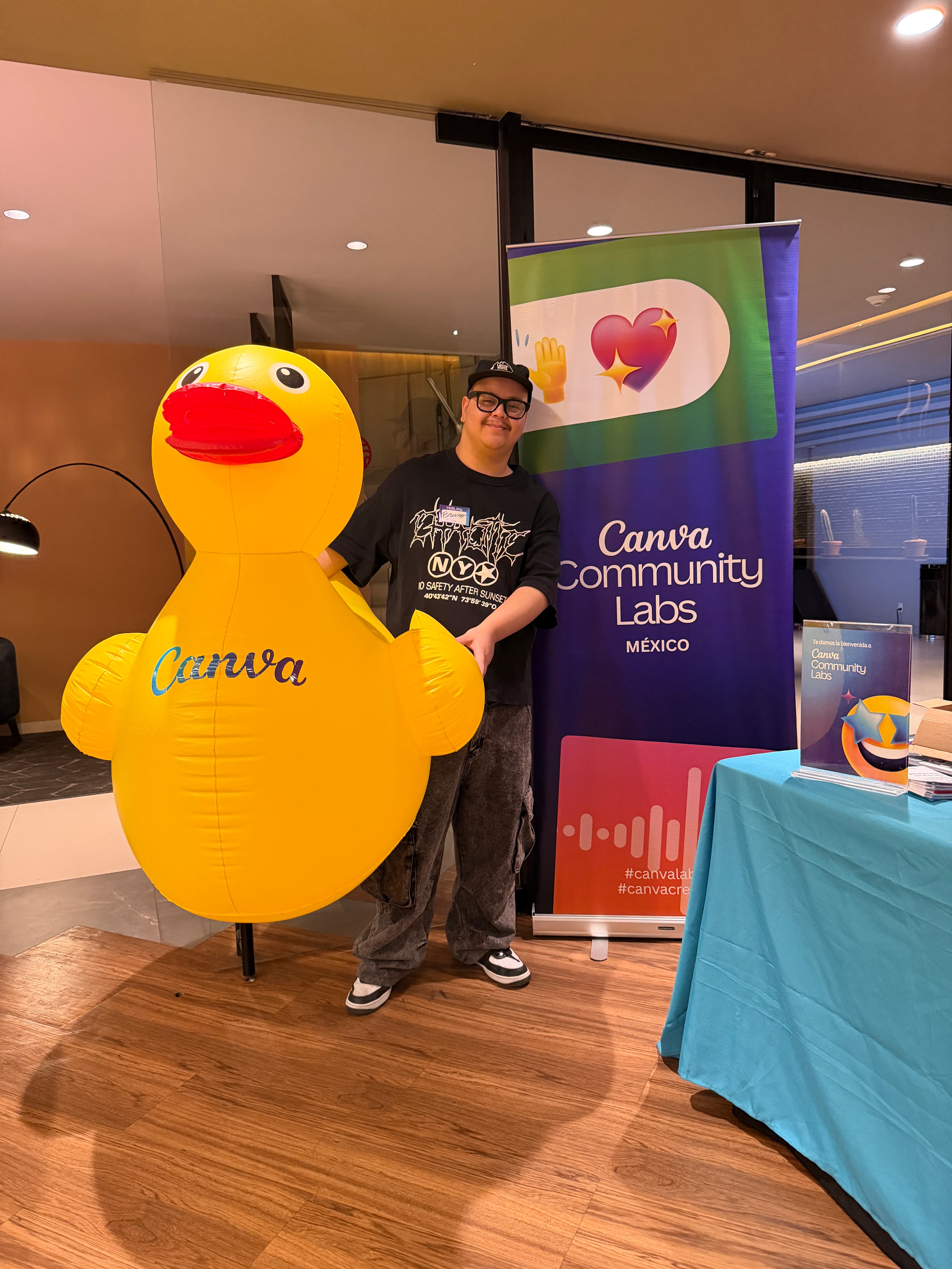 Canva Community Labs MX